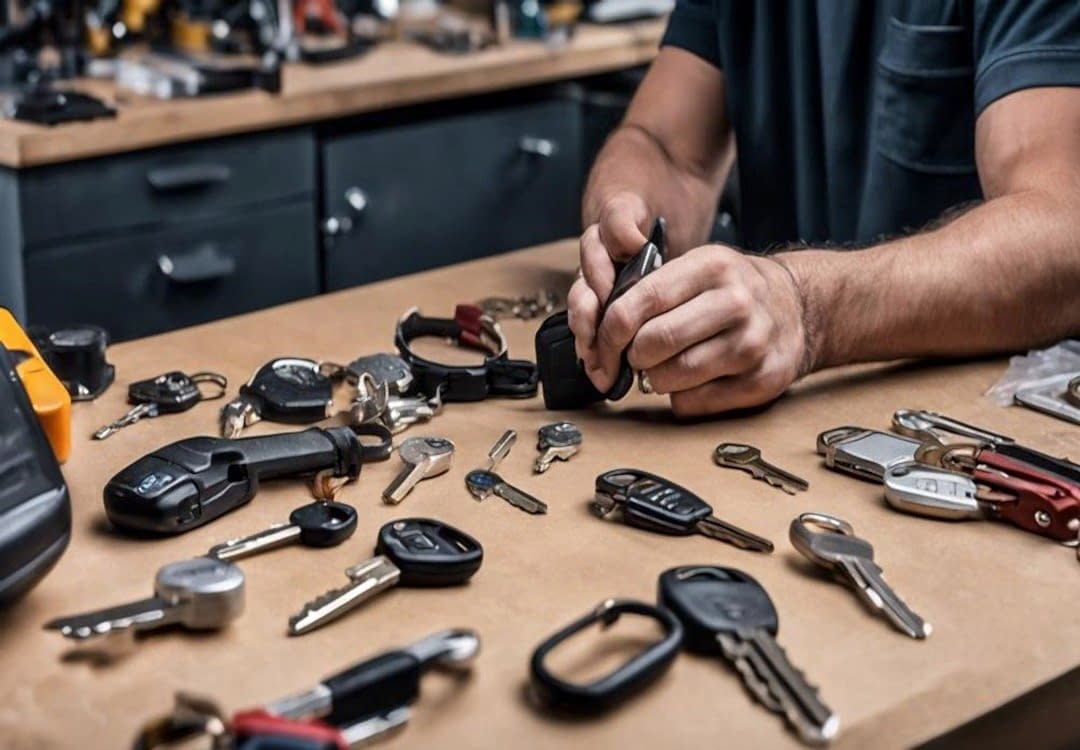 Anahtarcı Çilingir Mesleği