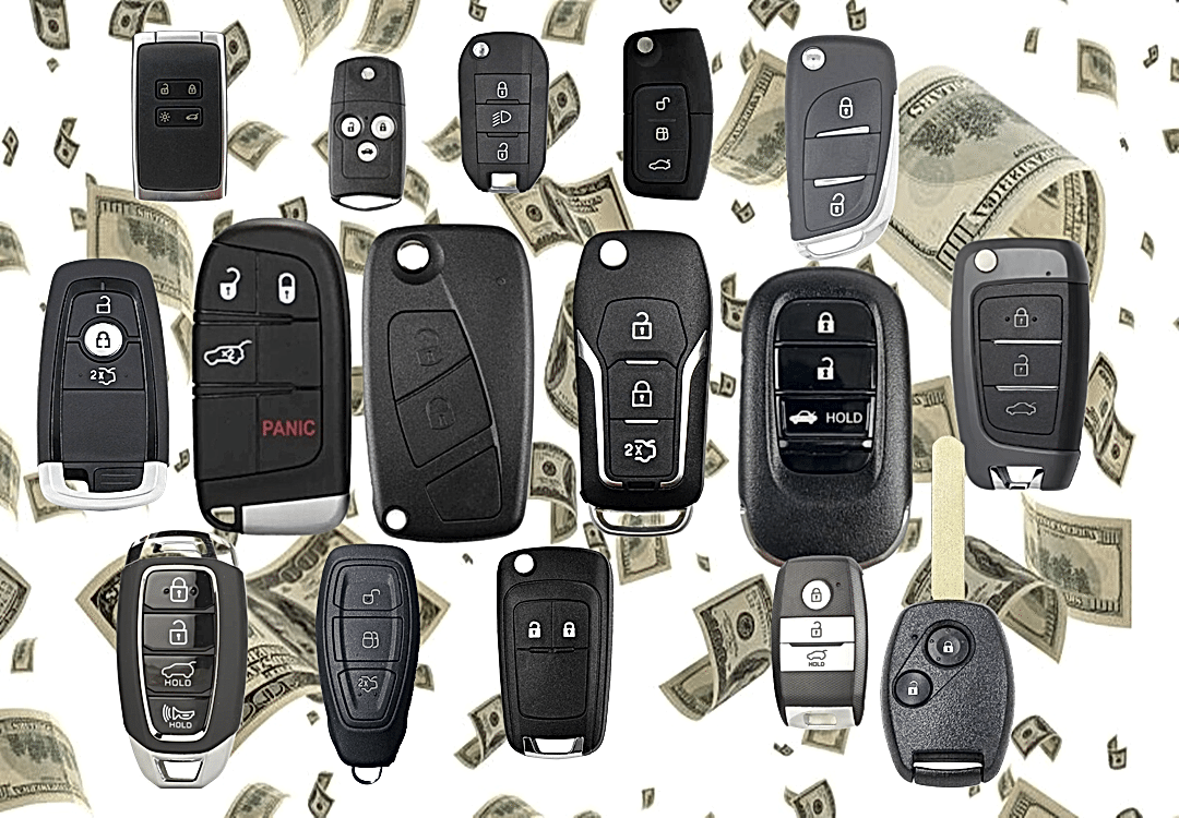 Oto Anahtar Fiyatları