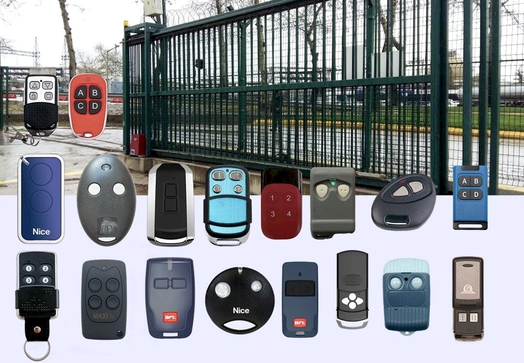 Site Kapı Kumandası Antalya