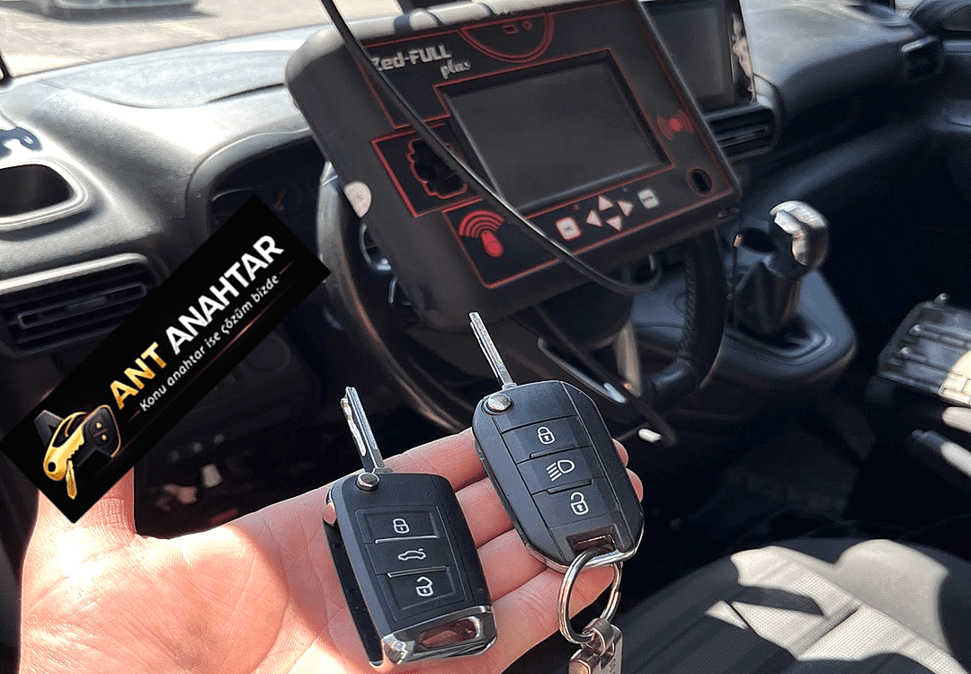 Kepez Oto Anahtarcı