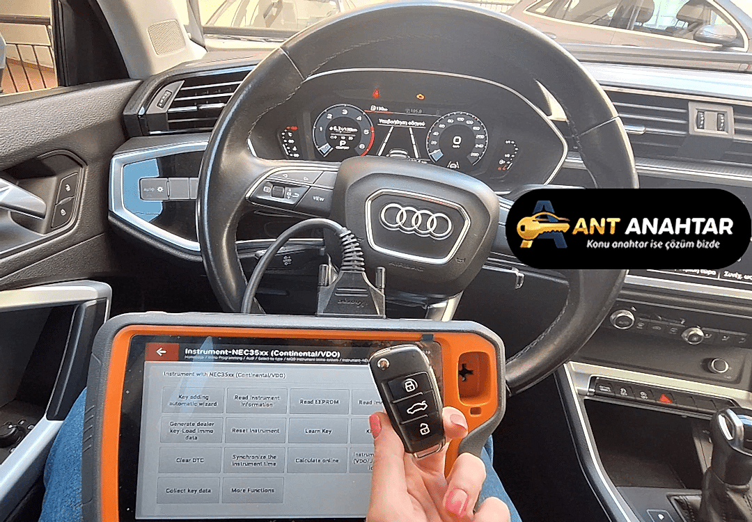 Konyaaltı Oto Anahtarcı