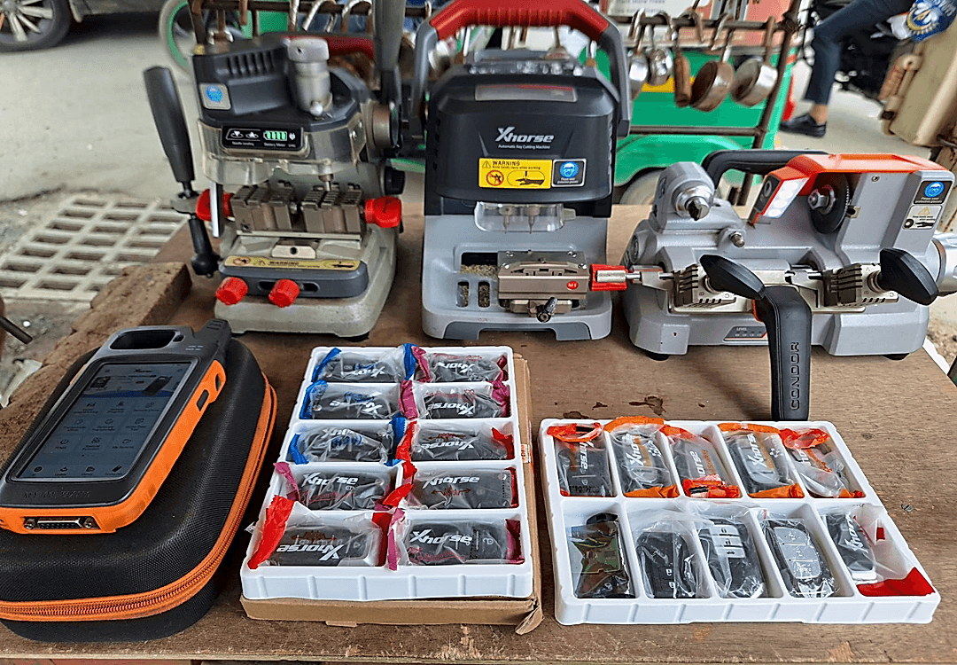 Muratpaşa Oto Anahtarcı