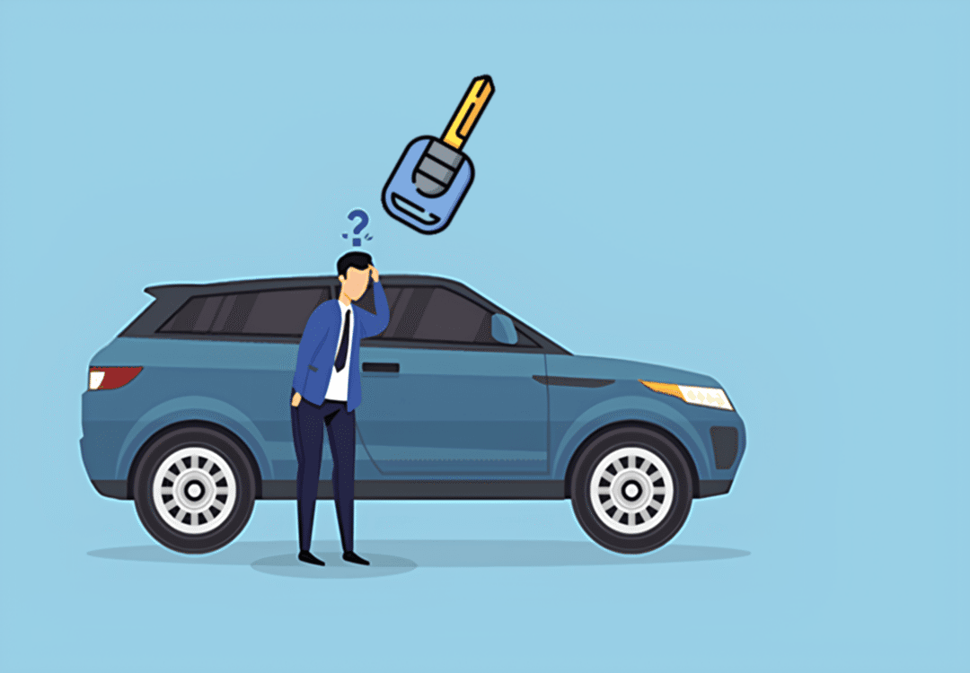 Araba Anahtarı Kaybolur Yada Çalınırsa Ne Yapmalı?
