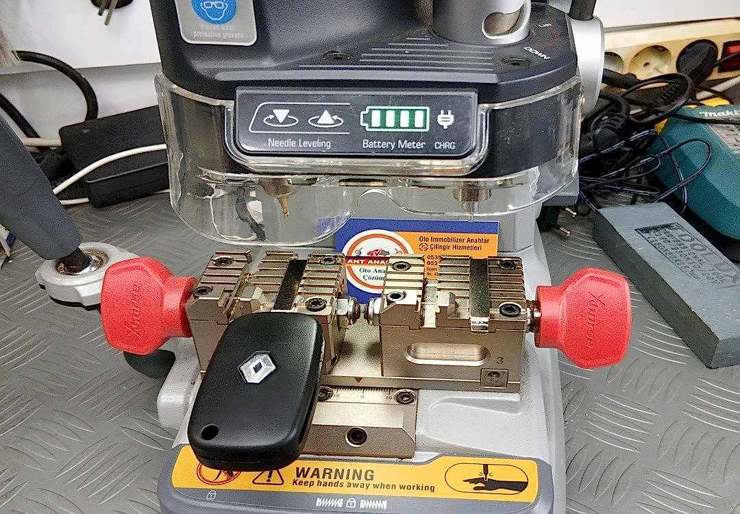 Anahtar Kopyalama Muratpaşa