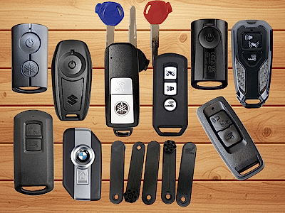 Motosiklet Anahtarı