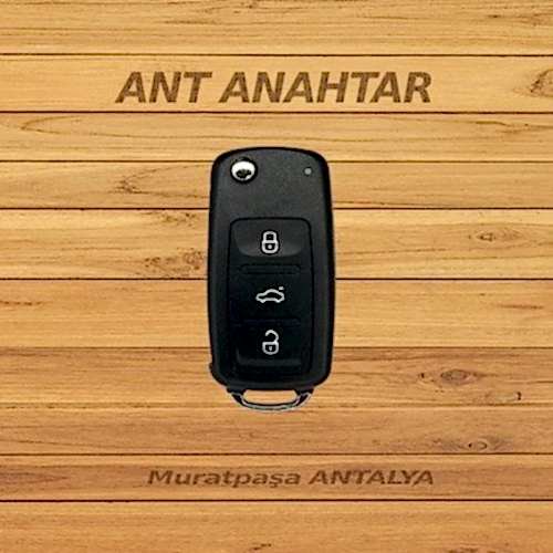 VW Jetta Yedek Anahtar Yapımı Antalya