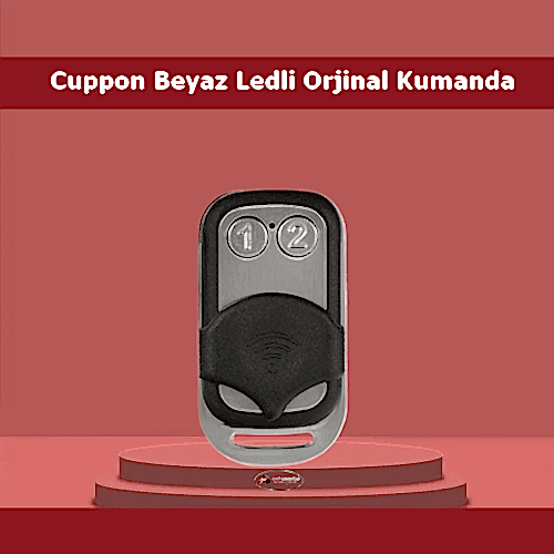 Cuppon SN32 Orjinal Kumanda