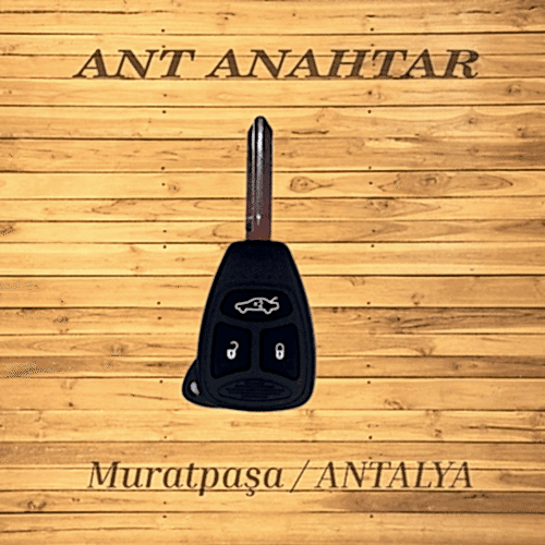 Chrysler Kumandalı Yedek Anahtar Yapımı