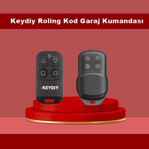 Keydiy Garaj Kumandası