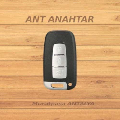 Hyundai Tucson i30 ix35 Smart Anahtarı