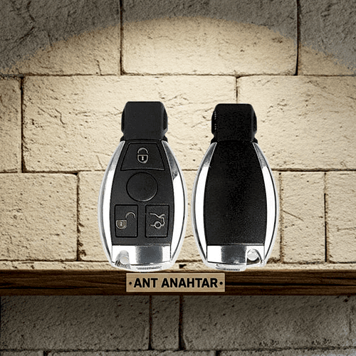 Mercedes Sprinter (2006-2017) Yedek Anahtar Yapımı
