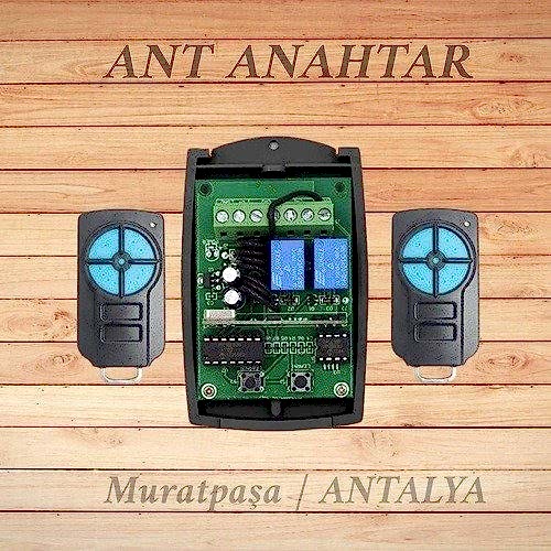 Kuru Kontak Tetikleme Modülü 12-60 Volt