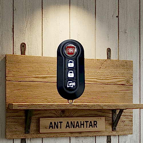 Fiat Ducato 2015–2021 Yedek Anahtar Yapımı Antalya