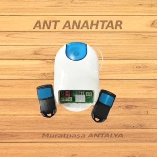 Zincirli Kepenk Kumanda Seti