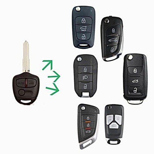 Mitsubishi Ask L200 Outlander Lancer Space Star Anahtarı Sustalı Model Yapımı