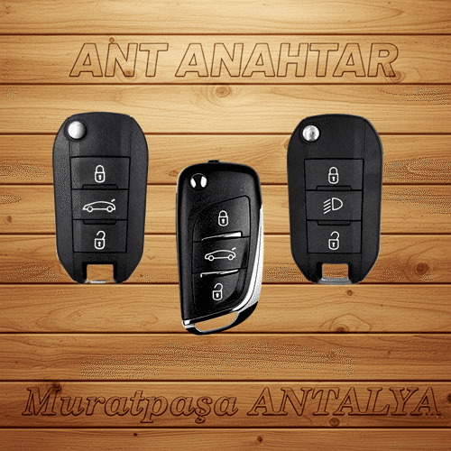 DS Automobiles DS5 Yedek Anahtar Yapımı (2011–2018) Antalya