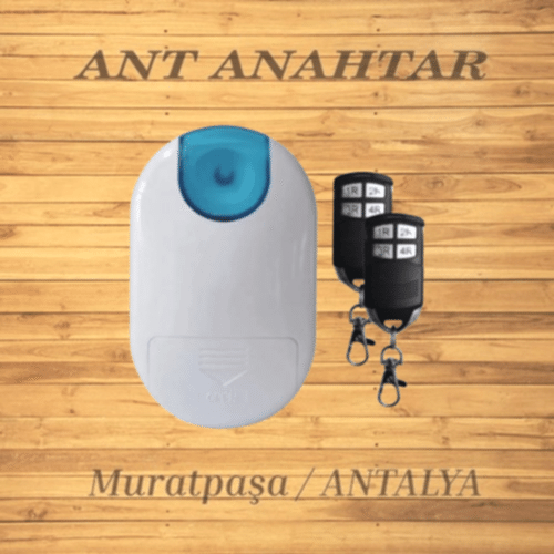 Wicom Otomatik Kepenk Kumanda Seti