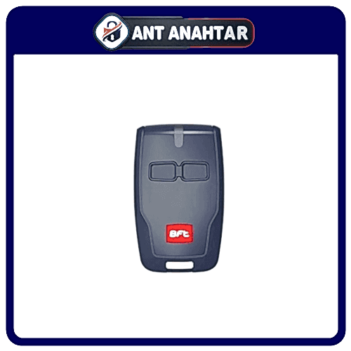 BFT Mitto 2 Orjinal Kumanda Antalya