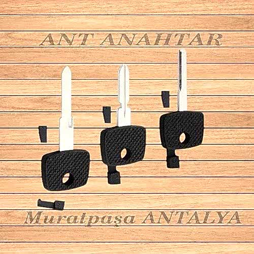 Mercedes Kamyon Otobüs Çipli Yedek Anahtar Yapımı