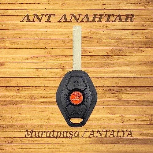 BMW EWS E Serisi Anahtar Kabı