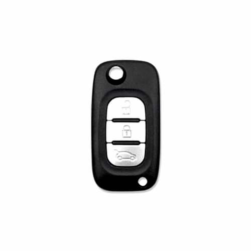 Mercedes Citan Anahtar Kabı