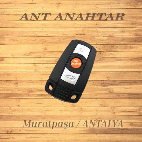 Bmw Cas3 Anahtar Kabı