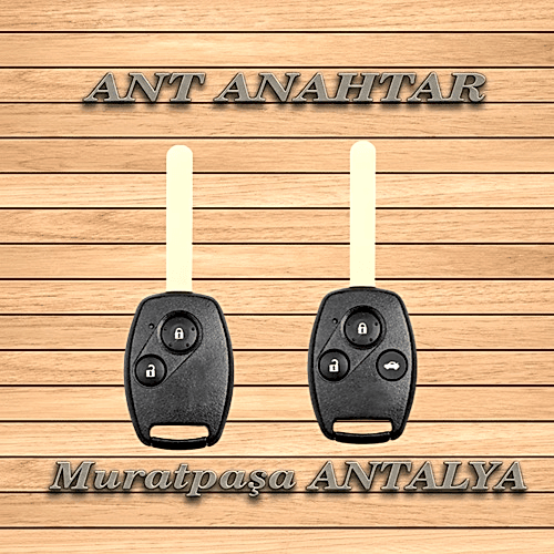 Honda Accord 2008–2012 Yedek Anahtar Yapımı Antalya