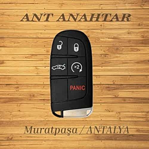 Chrysler 300 Yedek Smart Anahtar Yapımı