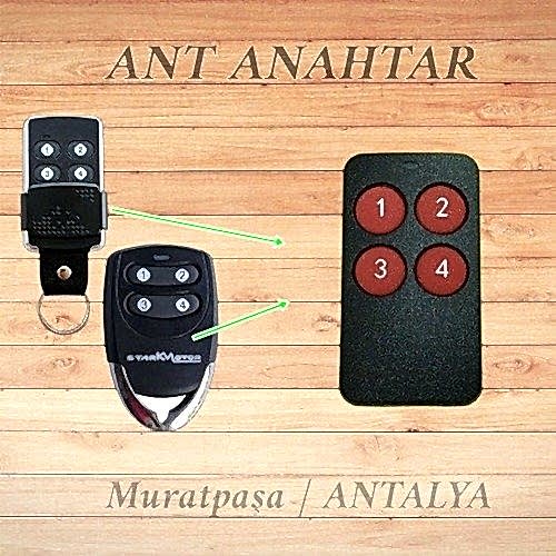 Hiland Kopyalama Mudail Kumanda