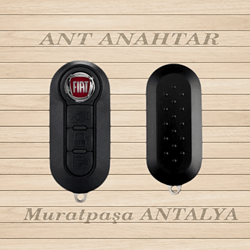 Fiat Doblo Punto Anahtar Kabı Antalya