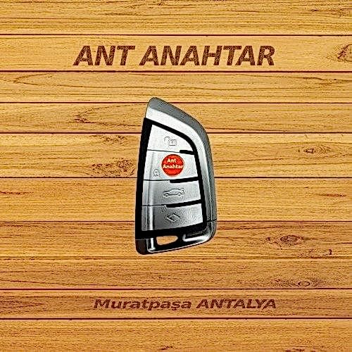 Bmw Cas4 Fem Serisi Anahtar Kabı