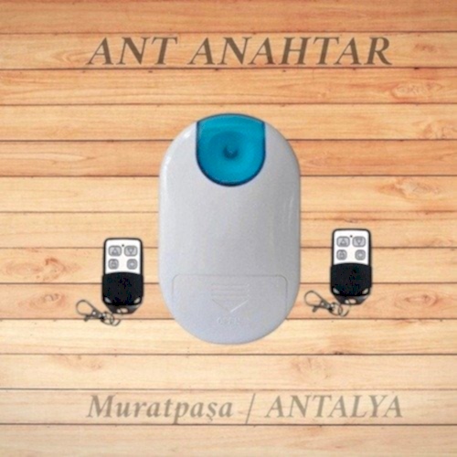 Huxo Kepenk Kumanda Alıcı Modülü