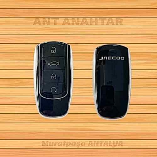 Jaecoo J7 Yedek Anahtar Yapımı Antalya
